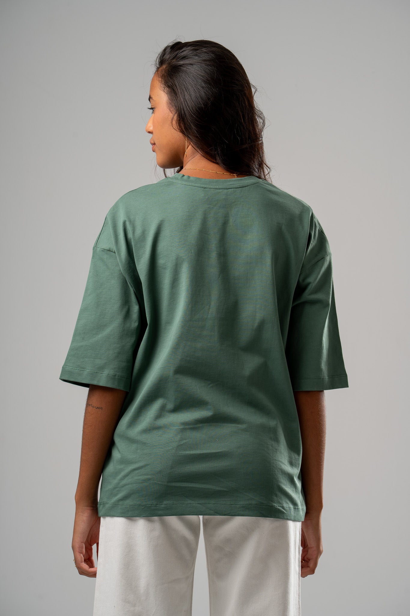 Oversized T-shirt